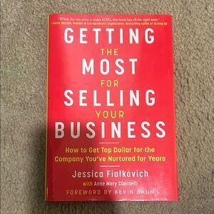 Red Business Strategy Book